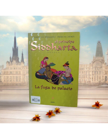 El Principe Siddharta Novela