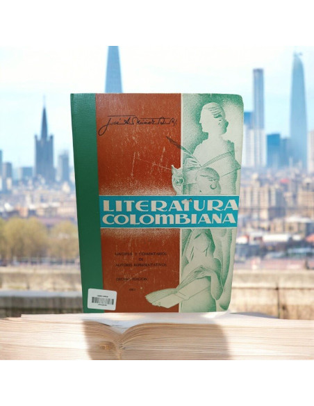 Literatura Colombiana