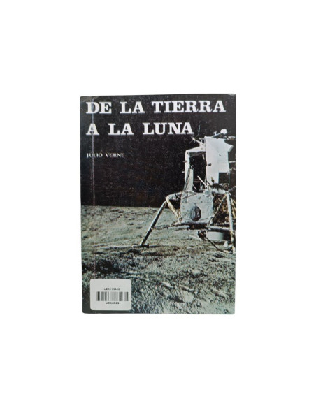 De La Tierra A La Luna