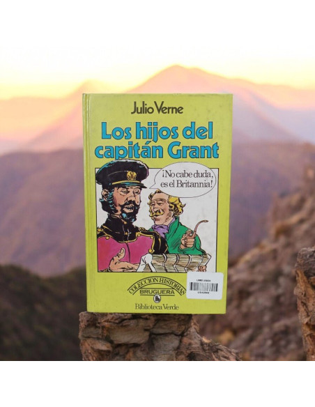 Los Hijos Del Capitan Grant