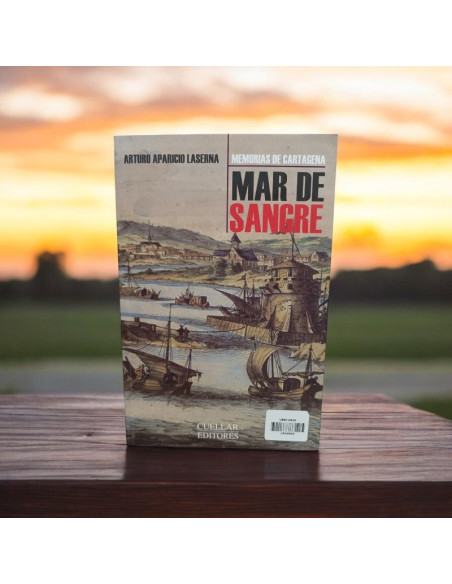 Mar De Sangre