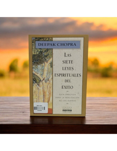 Las Siete Leyes Espirituales Del Éxito