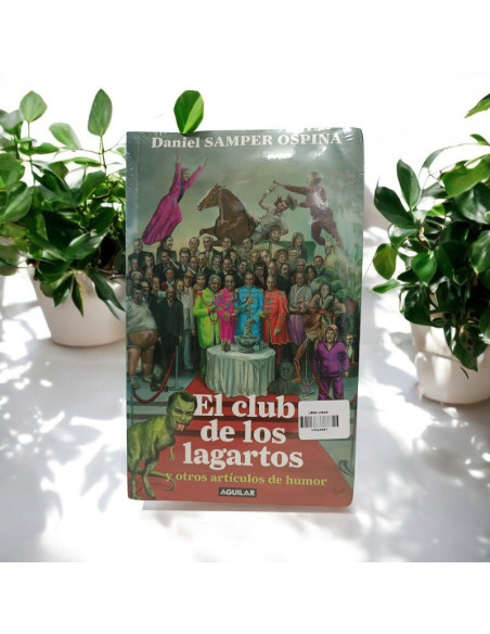 El Club De Los Lagartos