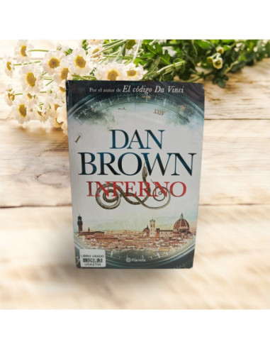 Dan Brown Inferno