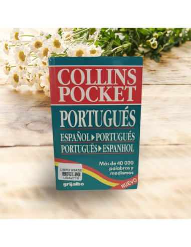 Collins Pocket Portugues