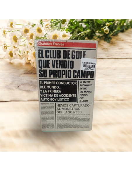 El Club Del Golf Que Vendio Su Propio Campo