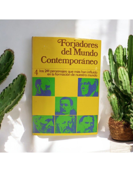 Forjadores Del Mundo Contemporaneo