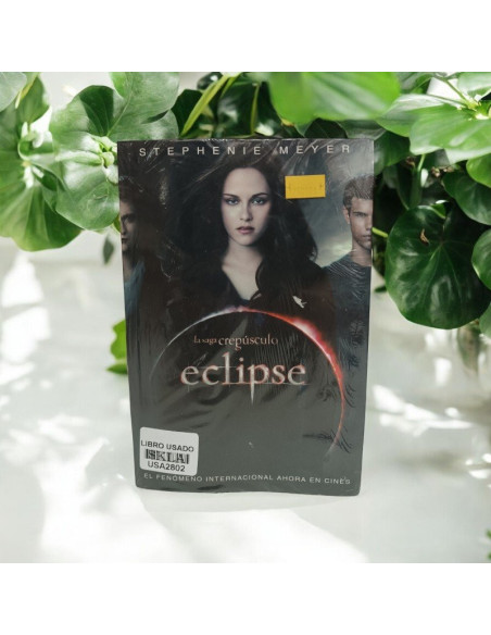 Eclipse La Saga Crepusculo