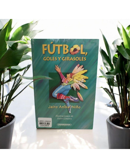 Futbol, Goles Y Girasoles