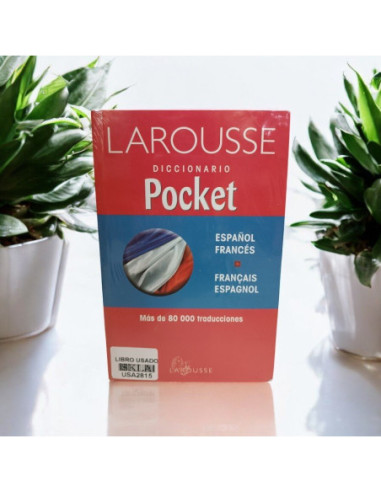 Pocket Español - Frances