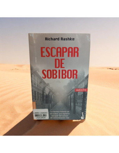 Escapar De Sobibor