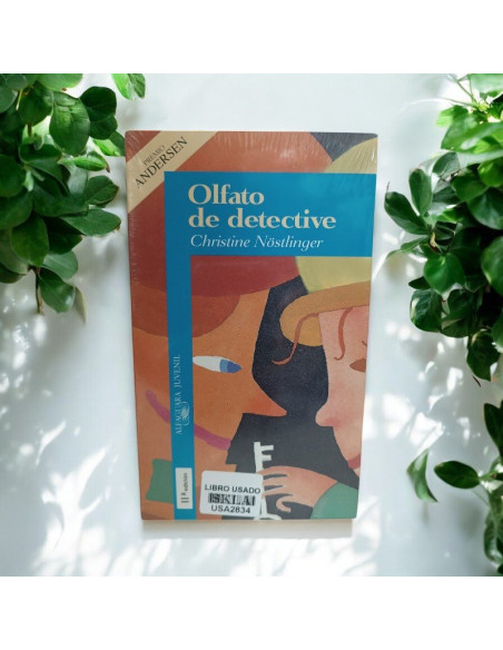 Olfato De Detective