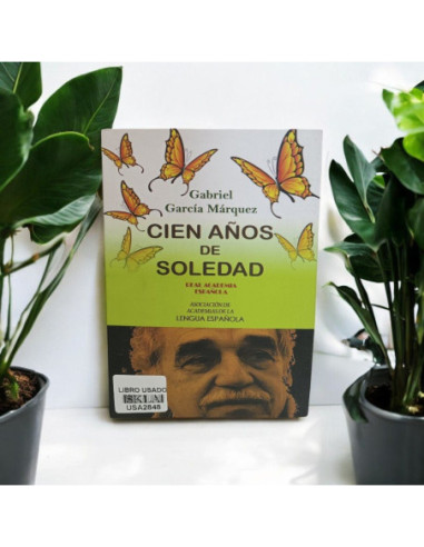 Cien Años De Soledad