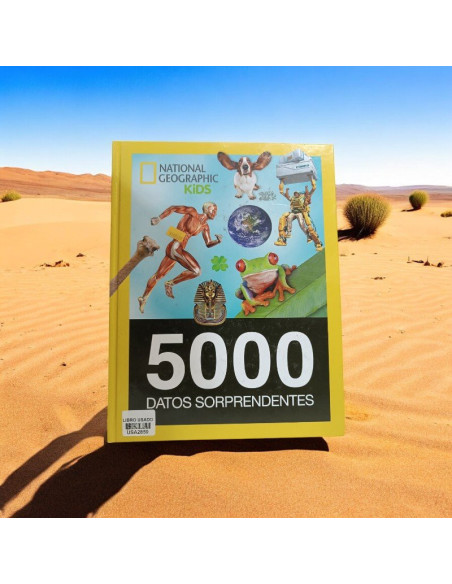 5000 Datos Sorprendentes