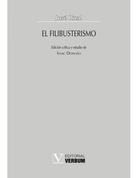 El Filibusterismo