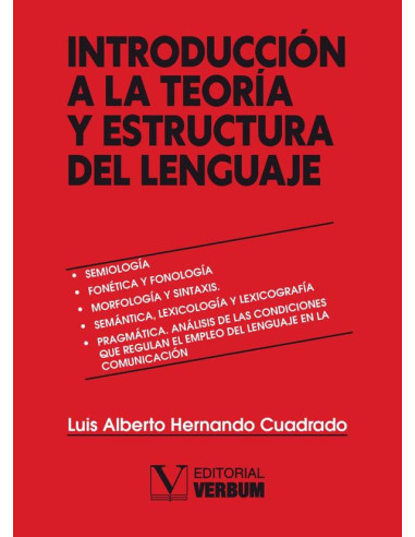 Introducción a la teoría y estructura del lenguaje