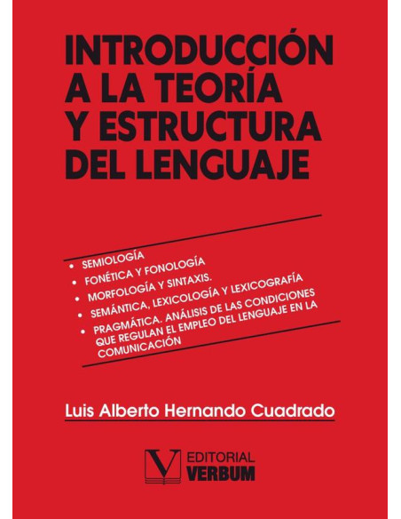 Introducción a la teoría y estructura del lenguaje