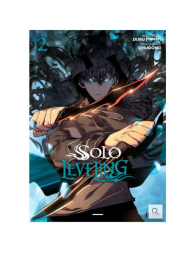 Solo Leveling 02