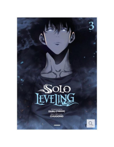 Solo Leveling 03