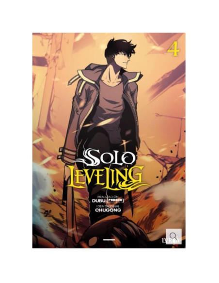 Solo Leveling 04