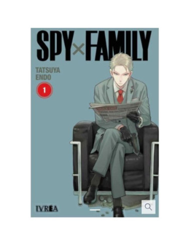 Spyxfamily 01