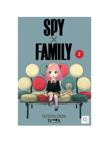 Spyxfamily 02