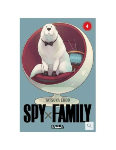 Spyxfamily 04