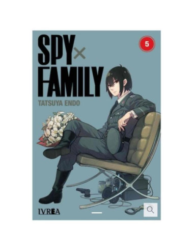 Spyxfamily 05