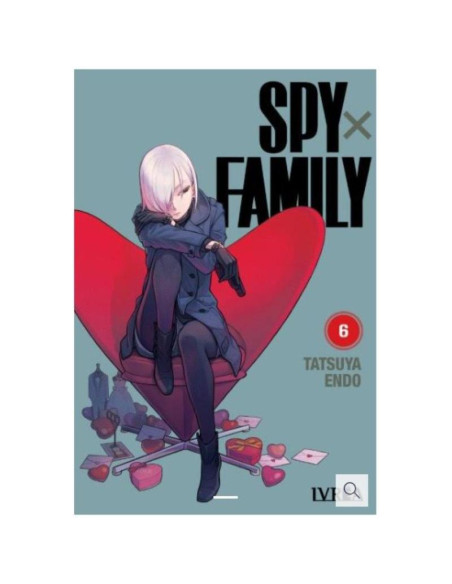 Spyxfamily 06