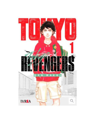 Tokyo Revengers 01