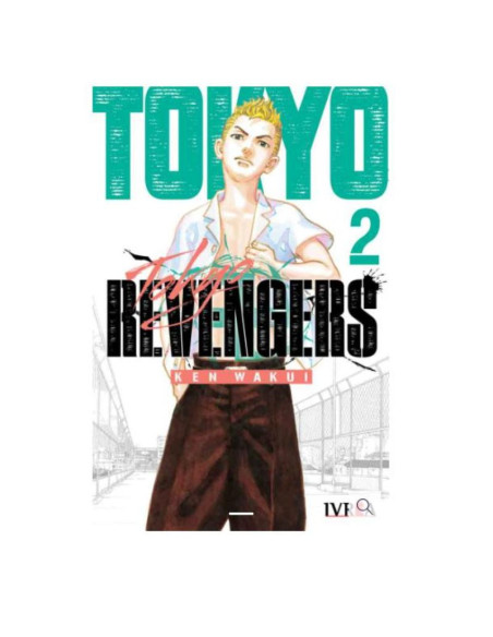 Tokyo Revengers 02