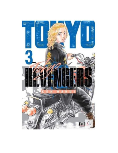 Tokyo Revengers 03