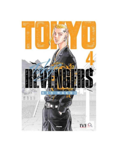 Tokyo Revengers 04