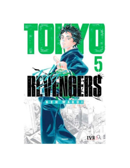 Tokyo Revengers 05