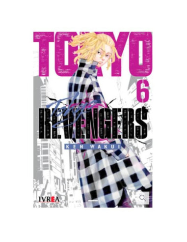 Tokyo Revengers 06