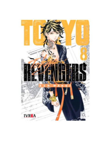 Tokyo Revengers 08