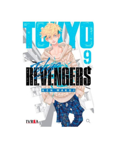 Tokyo Revengers 09