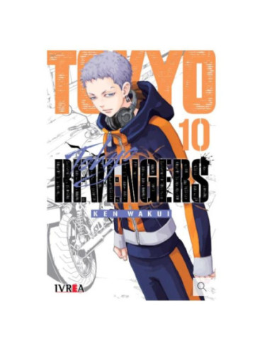 Tokyo Revengers 10