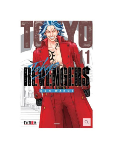 Tokyo Revengers 11