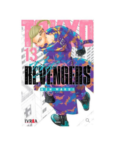 Tokyo Revengers 13