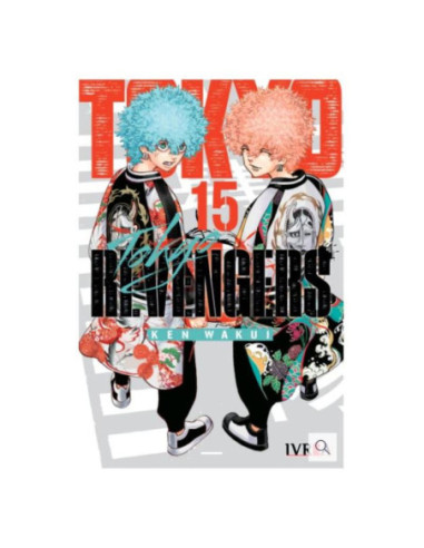 Tokyo Revengers 15