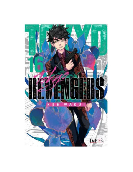 Tokyo Revengers 16