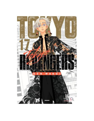 Tokyo Revengers 17