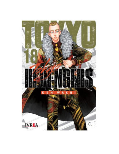 Tokyo Revengers 18