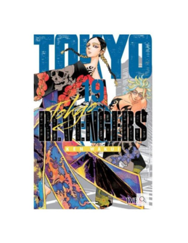 Tokyo Revengers 19