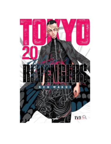 Tokyo Revengers 20