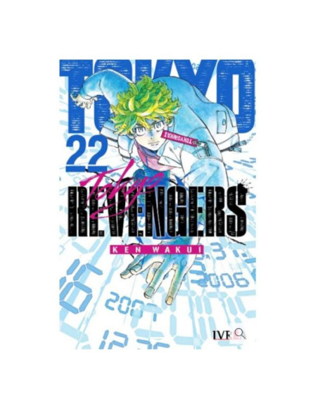 Tokyo Revengers 22