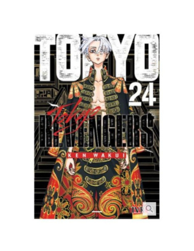 Tokyo Revengers 24