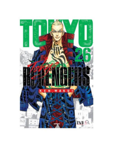 Tokyo Revengers 26