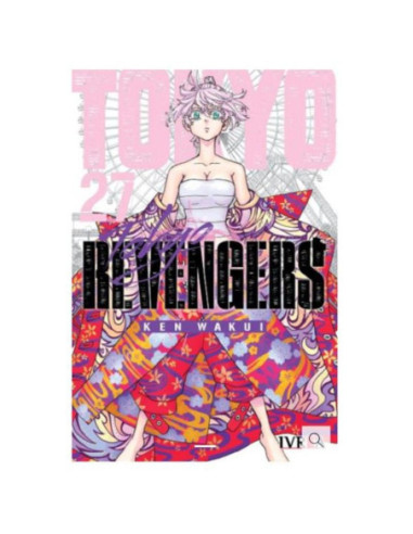 Tokyo Revengers 27